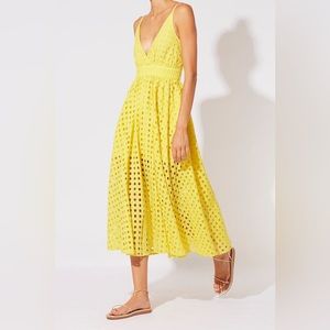 NWT Ariel Dress - Solid & Striped